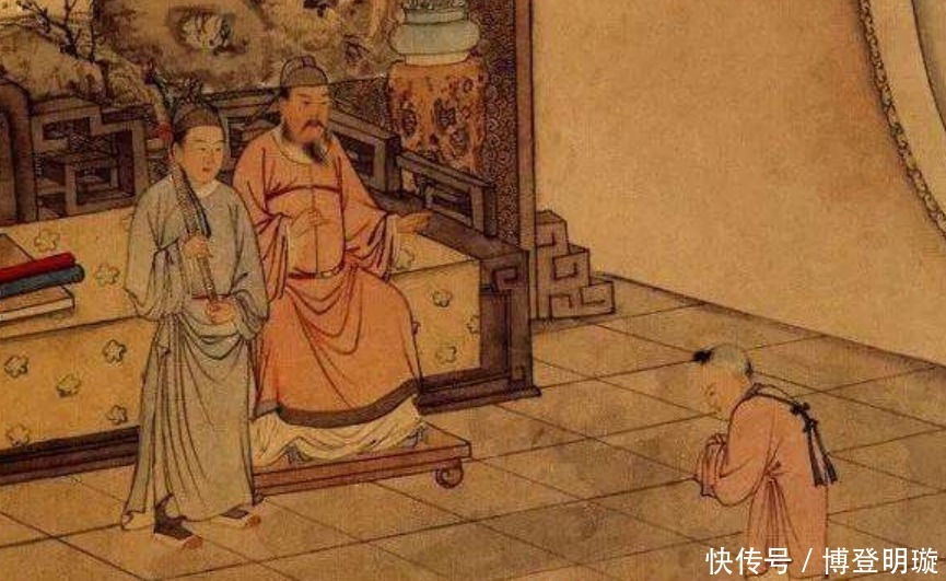 姜子牙最得意之徒,勇猛善战但情路坎坷,传闻还是《诗经》的作者