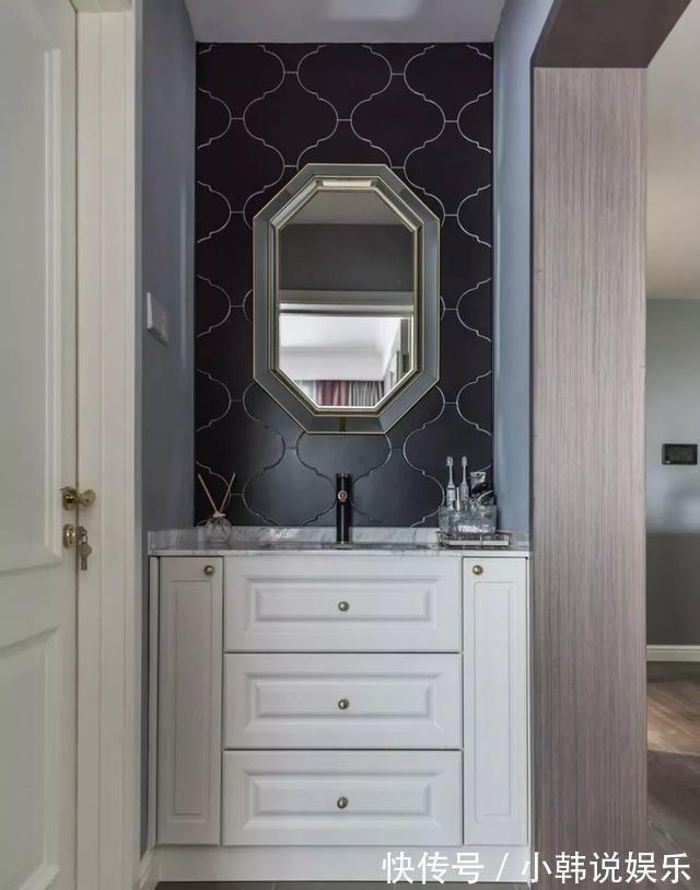 业主|120平轻奢风三居,充满活力和温馨的婚房设计