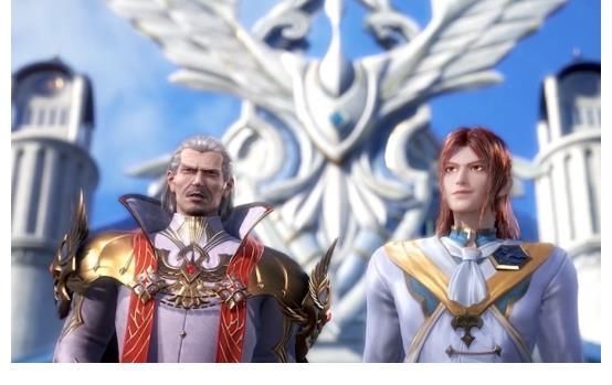 弟子|斗罗大陆:唐三成神后,两名弟子有什么反应?雪崩:我发达了!