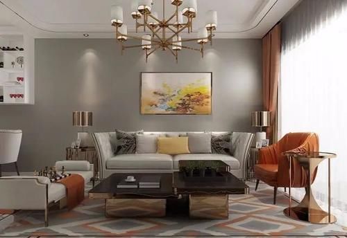 装出|小空间装出好气质,一进门就被迷住,餐厅漂亮又实用,客厅美极了