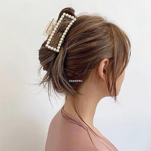 头肩|披发是仙女,绑发就变土气?如何快速分辨适合发型,牢记4个重点