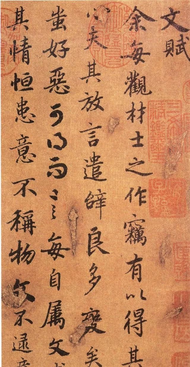 笔法#不知锥画沙、印印泥,也许你根本就不懂书法!