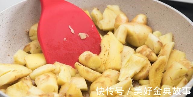 红润|女人一周吃1次它,胶原蛋白满满,脸蛋细腻红润,比天天敷面膜强