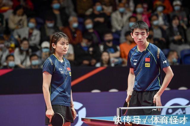 东京奥运|国乒又一28岁名将宣布离队!曾赢陈梦,顾玉婷祝福:未来会更好