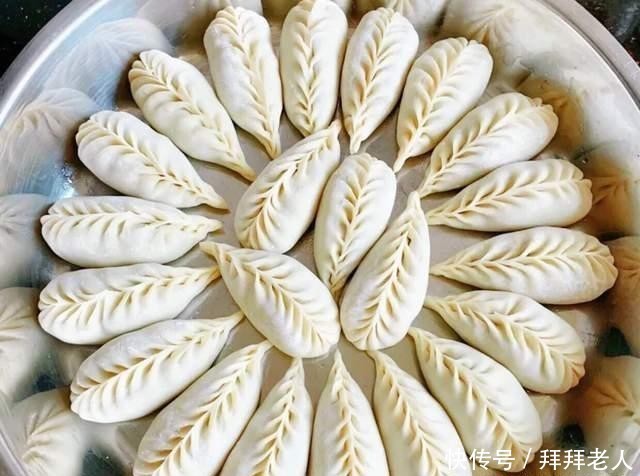 搅拌均匀|明日冬至,分享7款北方人超爱的饺子馅,照做省事,道道鲜香好吃