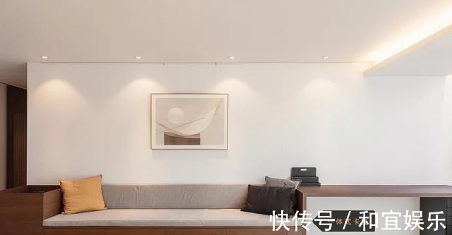 储物空间|韩国太太坚持去客厅化的3个明智决定,越来越多人学,实用人性化