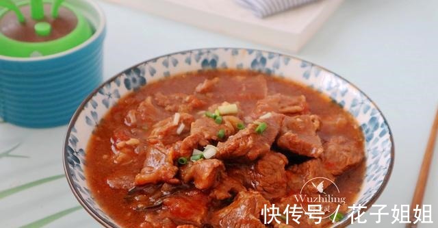 番茄酱|秋天了，有条件多吃这肉，高蛋白强筋健骨，增强体质少生病！