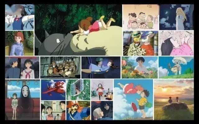 哈尔|全球掀起吉卜力画画挑战,这还是你熟悉的哈尔和千寻吗