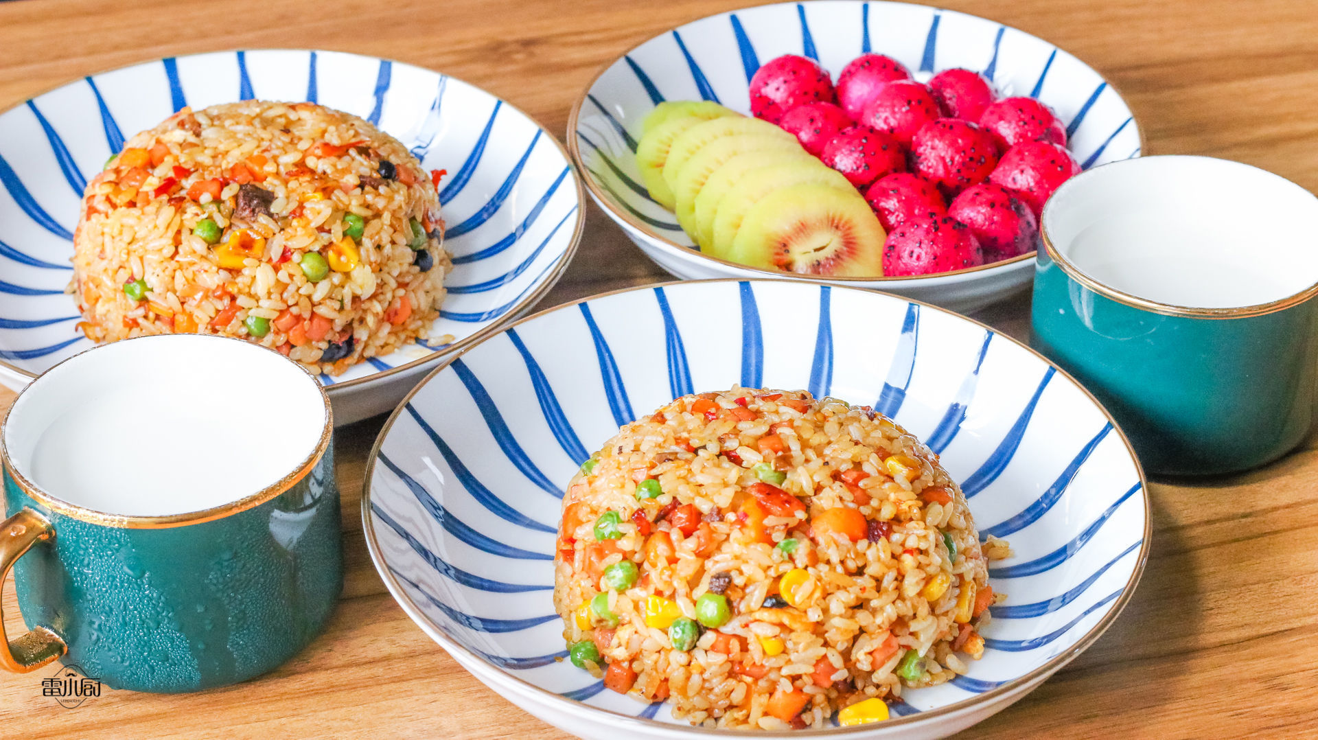 做法|我给女儿做的早餐,一周7天不重样,孩子爱吃,做法没难度