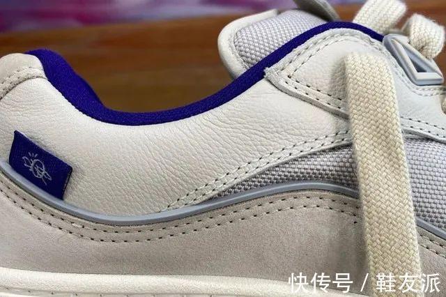 dior|TS x Dior最新联名鞋款曝光!特别打造联名款专属Logo