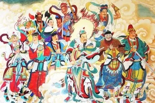 姜子牙#《封神演义》中不为人知的「天机」!