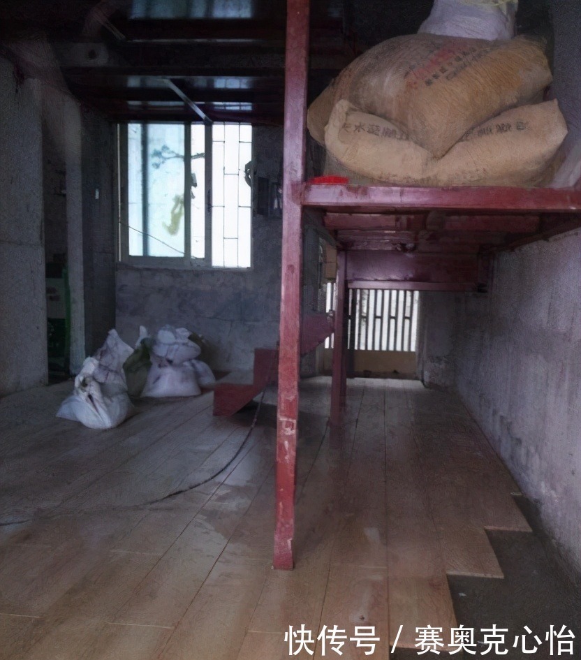 榻榻米|爆改30㎡老公房，3m层高也能变“loft”，父母以为走错门