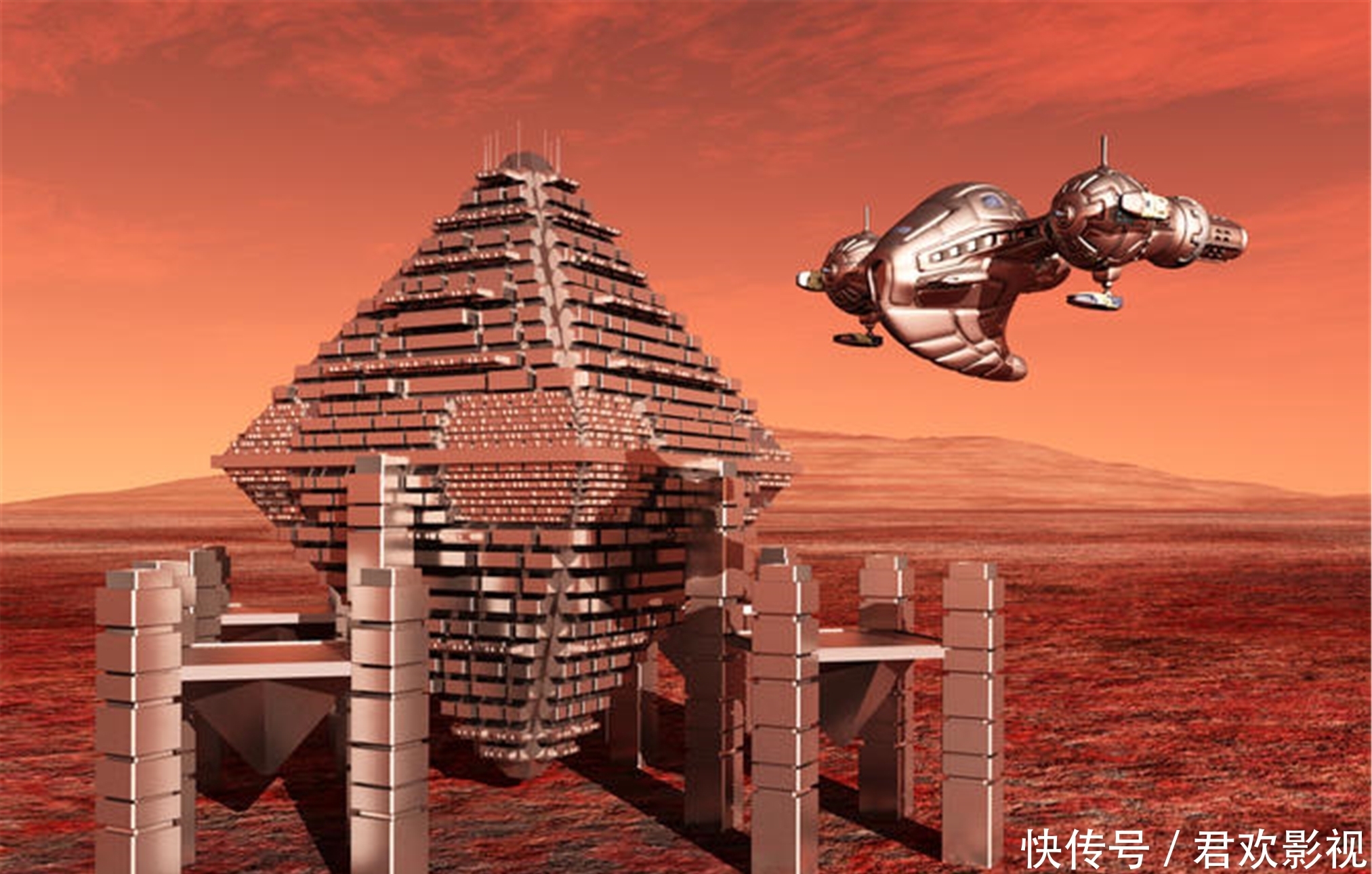 假如人类在火星生活二十年后回地球,会变得像奥特曼一样高大吗?