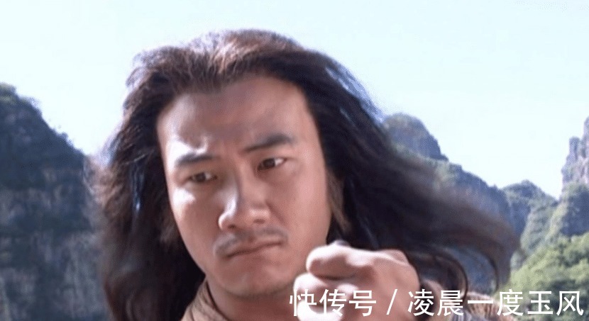 九阴真经|它是金庸笔下第一奇书,其中神功统治武林数千年,至今没被人参透