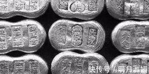 古人@古代“碎银子”是怎么来的,别被电视剧骗了,古人的智慧不容小