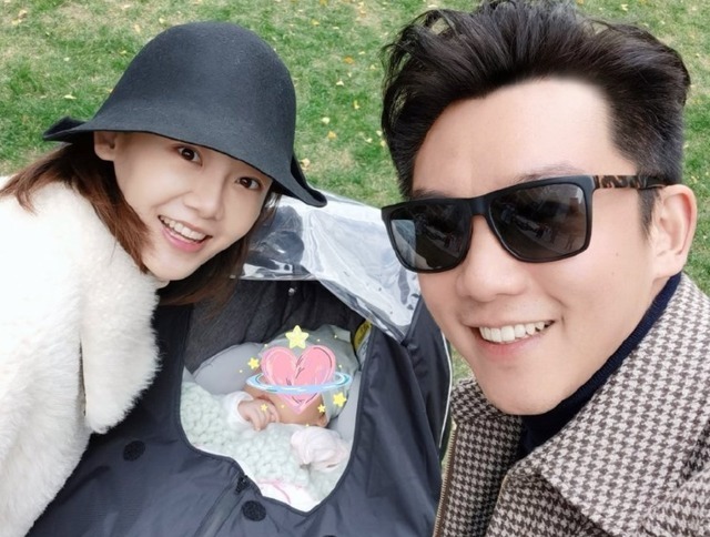 节目组|苗苗录制《奔跑吧》,透露最大心愿就是生二胎,却遭到网友吐槽