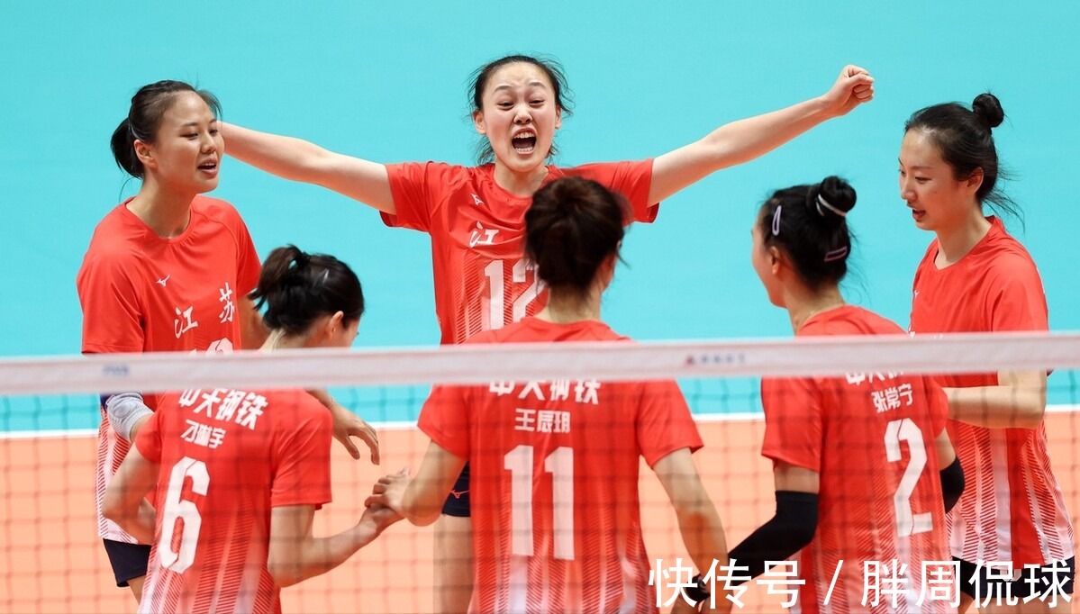浙江|张常宁20小时争2连胜,江苏女排决战浙江,龚翔宇首发目标横扫