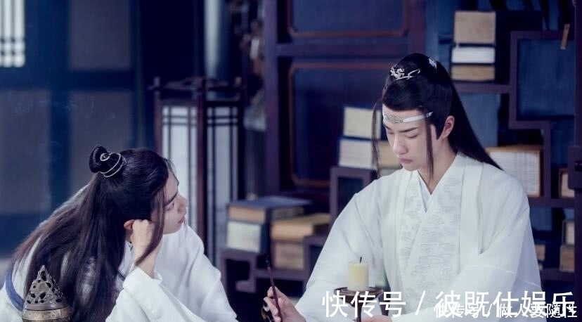 魏无羡@5大家族都不知“献舍术”,为啥聂怀桑会知道,而且一次就成功?