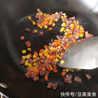 香菜梗|史上最好吃的小老虎福袋做法