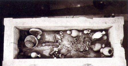 出土一隋朝棺材,上边刻着“ 开者即死!”专家看后不知所措