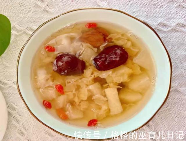 滋补|冬至干燥,记得要喝这汤,降火去燥,营养极高,全家都爱喝