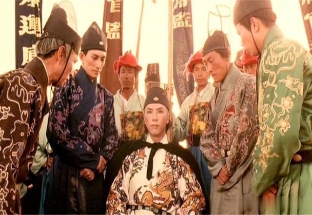 皇帝|明朝最恐怖的组织锦衣卫和东西厂见了都怕,官员见了先下跪