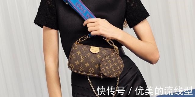 小姐姐 一眼就看穿,你路易威登五合一包是假货,鉴定师“五金肩带扣”!