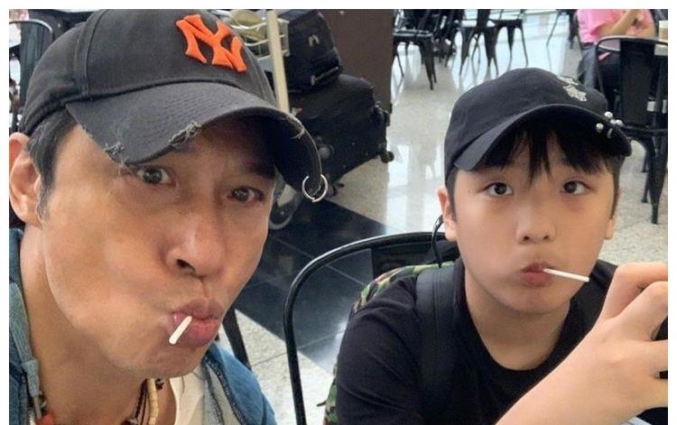 劉海|錄《爸爸去哪兒》造成眼角永久性傷害,13歲費曼露無劉海正臉