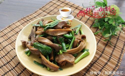 猪口条|猪最好吃的部位，健脾养胃比肉好吃，可惜每头猪仅有1个，没吃够