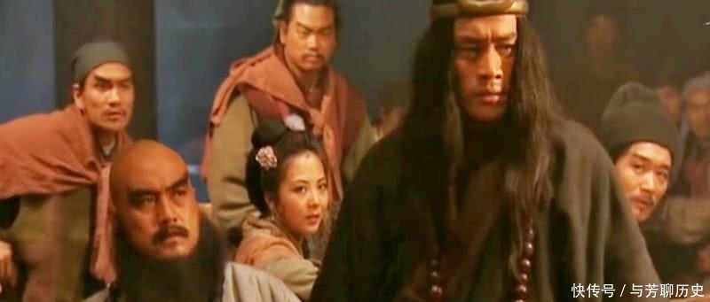 能镇|打虎将能打哪些虎?镇三山能镇哪座山?宋江通过排座次给出了答案