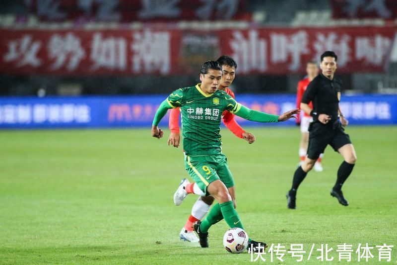 核心球員|下賽季北京國安本土核心球員不會走，“學泰山”成為球隊發展目標