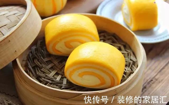 57岁的面点师，教你10种馒头的做法和万能公式，小朋友天天吵