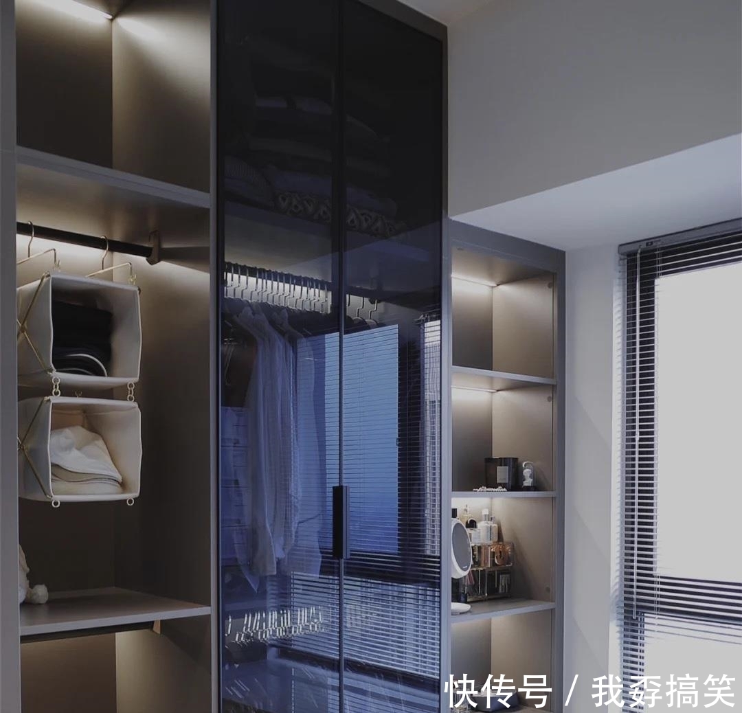 烘干机|女主晒120㎡新居，上万网友纷纷表示：“我想搬进去住”
