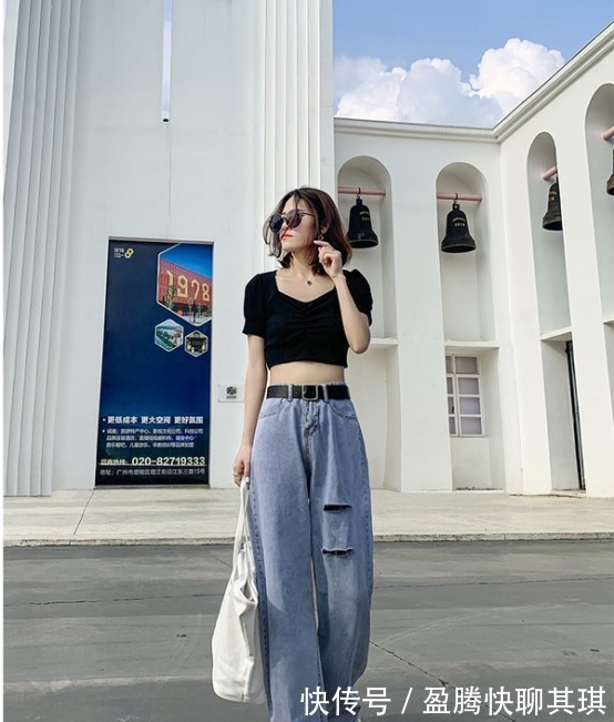 穿搭|“小脚裤”早过时！今年流行这几款裤子，设计有特色，时髦又年轻