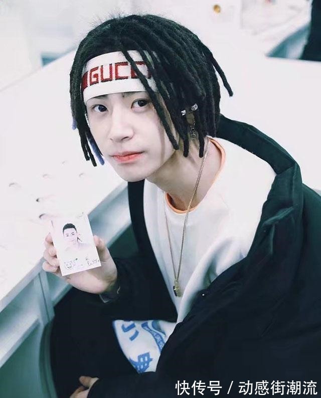 脏辫|非洲的脏辫发型火到了中国, 起初为了防虫, 现在已经变成炫酷手段!