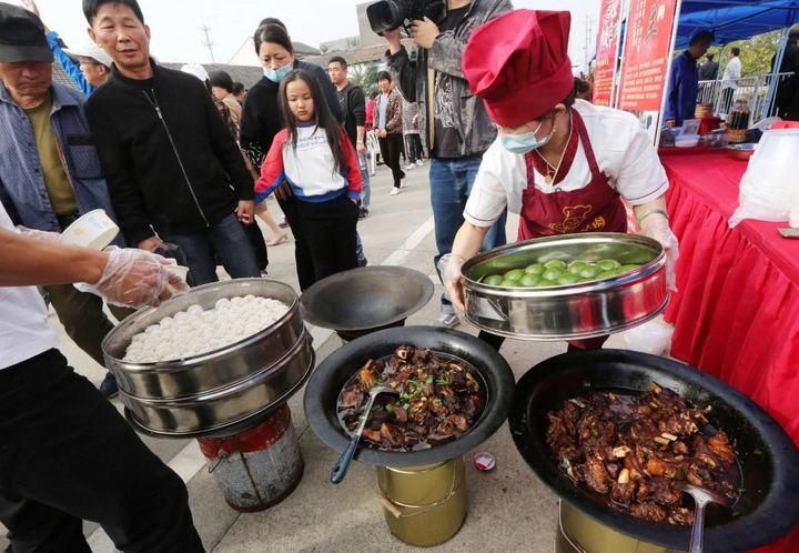 标准|鲜美你整个秋冬！“余杭·运河鱼羊美食节”发布运河红烧羊肉标准