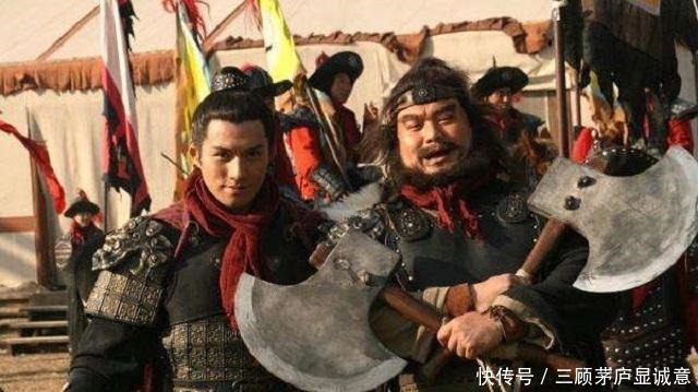 无人能敌|梁山上武功最好的七位好汉,玉麒麟卢俊义位居第二,第一无人能敌