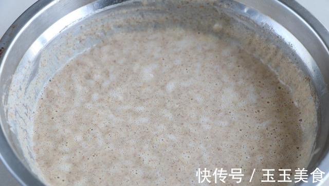 早餐|健康早餐吃杂粮，教你一款杂粮饼做法，给身体来一次“大扫除”