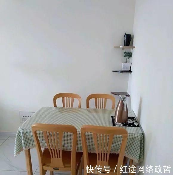 收纳|入住新房第一天忍不住晒晒,全套下来花了不到7万,简单又实用!
