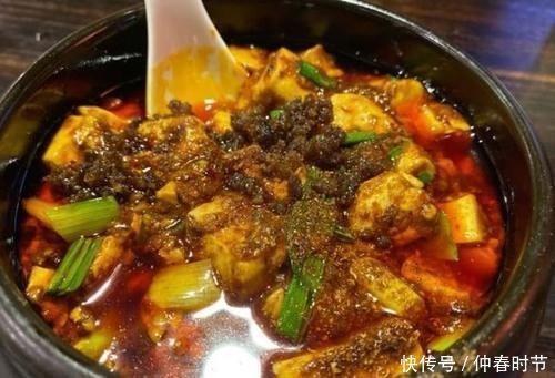 下馆子吃川菜,点了下面6道风味各异的经典菜式,老板都直呼内行