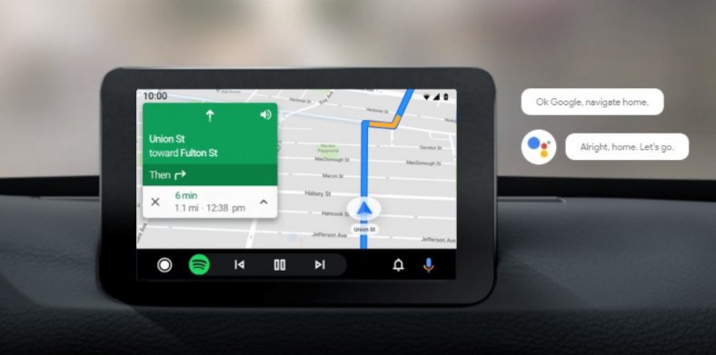 谷歌|Android 12 新特性：Android Auto 将被谷歌助理驾驶模式取代