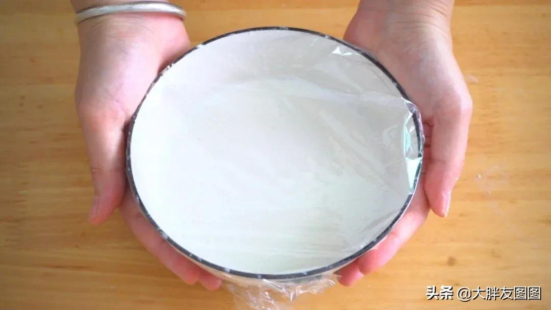 不用买了，酸奶麻薯自己做的方法，一咬就爆浆