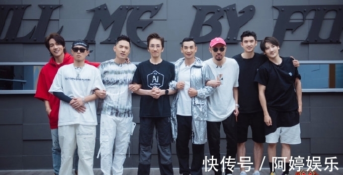 g《哥哥》三公重新分组,李承铉组补强明显,赵文卓组大换血后混乱