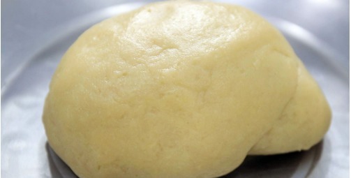 泡打粉|2个鸡蛋,一碗面,不发面不醒面,快速做开口笑,个个酥的直掉渣