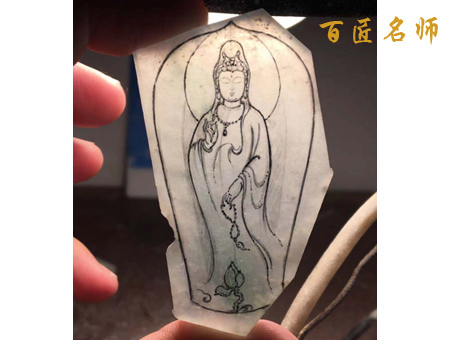 始终|不忘初心,方得始终——玉雕匠人曲龙飞