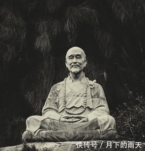 弘一法师@弘一法师圆寂之前:拒绝服药吃饭,临终留下‘悲欣交集’四字遗言