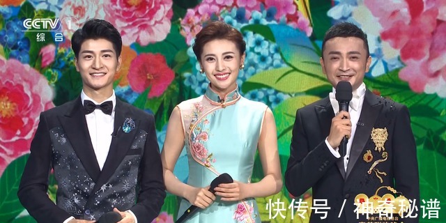 主持人|央视主持人尹颂高开低走，主持春晚后出镜率降低，表现缺少竞争力