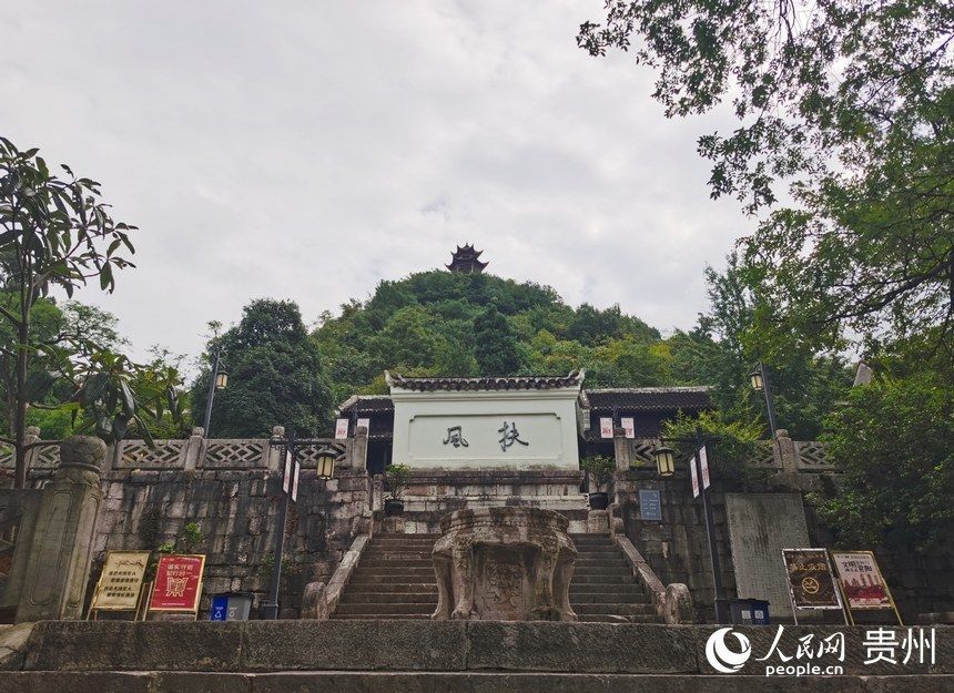 王守仁|贵阳阳明祠：游览心学圣地 丰富精神文化