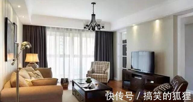 涂刷|136平简美风格三居,人到中年就喜欢这种沉稳大气,充满温馨的家
