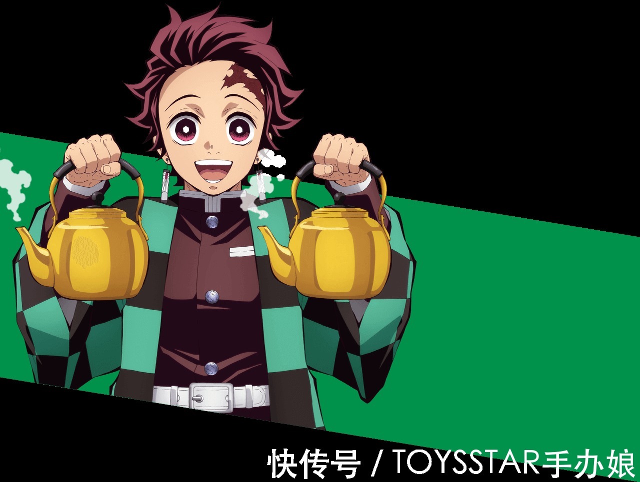 方便面|《鬼灭之刃》泡面联动,炎柱大哥要来十箱